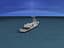 frigate rocs 3D model