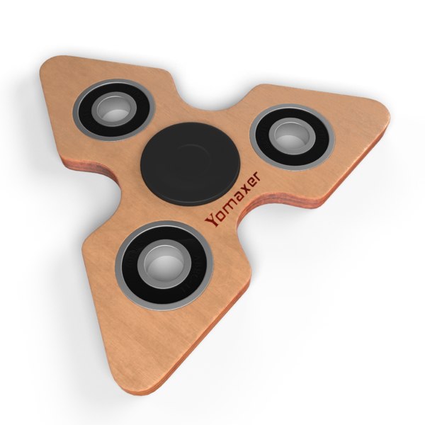 yomaxer fidget spinner