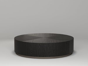 3D machinto coffee table