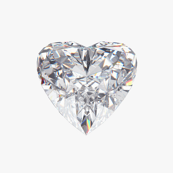 heart diamond