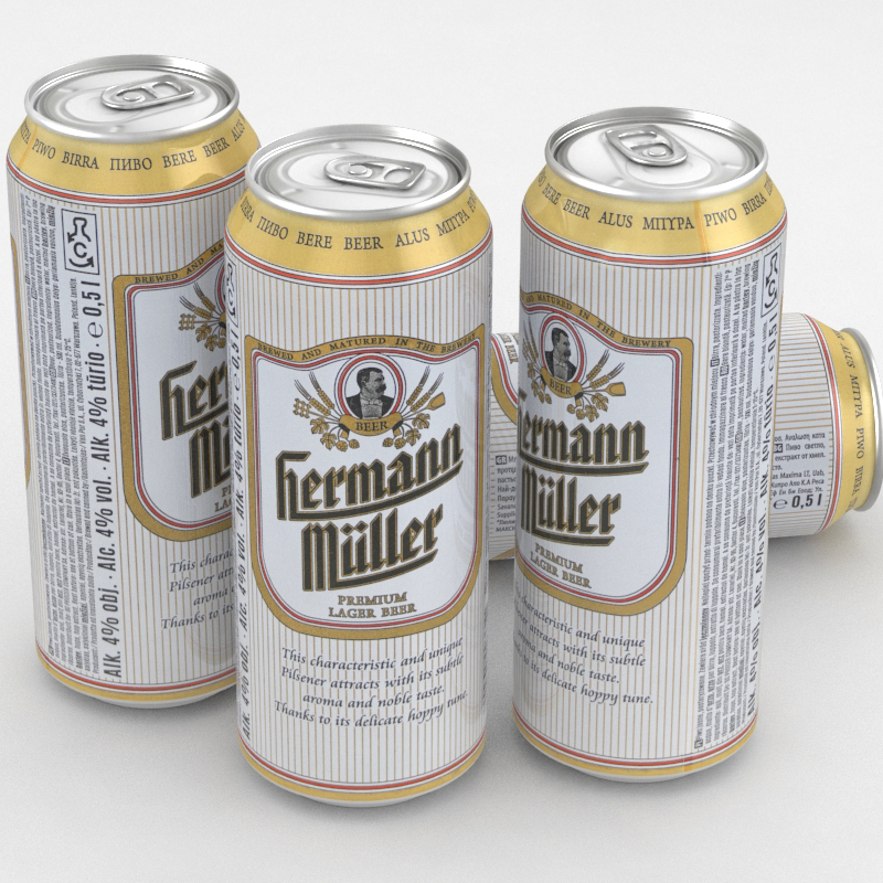 3D beer hermann muller https://static.turbosquid.com/Preview/001161/356/D4/...