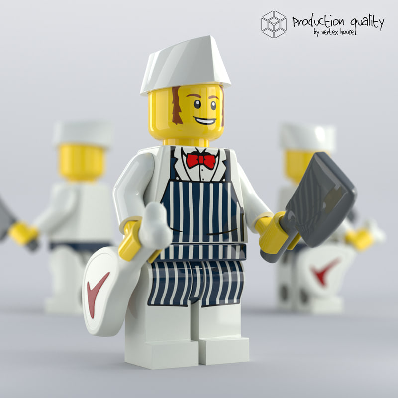 gorr the god butcher lego