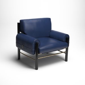 dean armchair 3D model