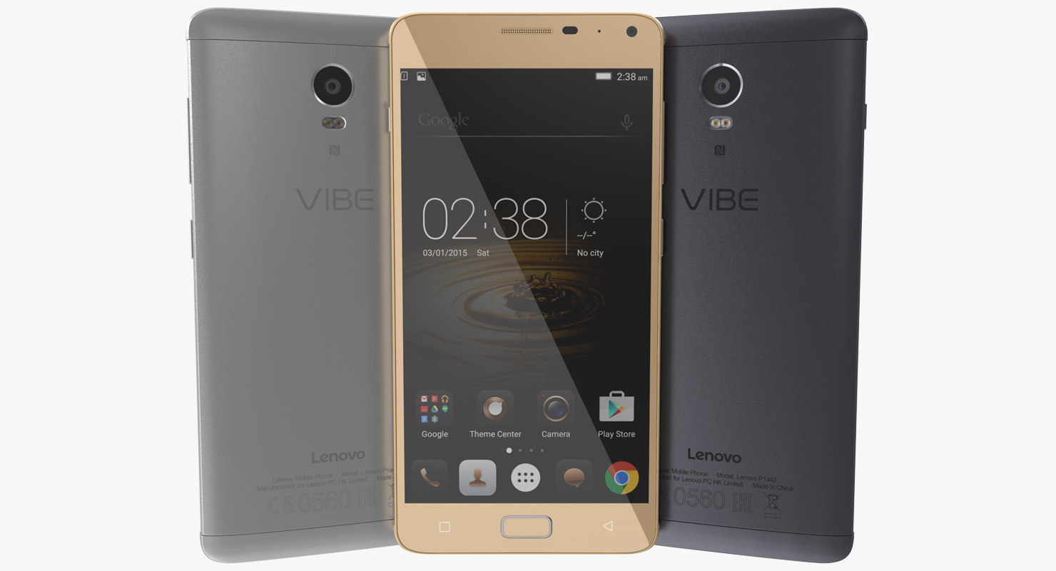 Lenovo vibe p1 обзор