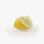 lemon fruit 3D