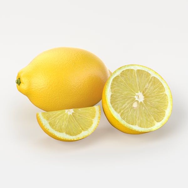lemon fruit
