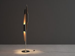coltrane floor lamp model