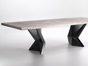 3D kavante viceroy dining table