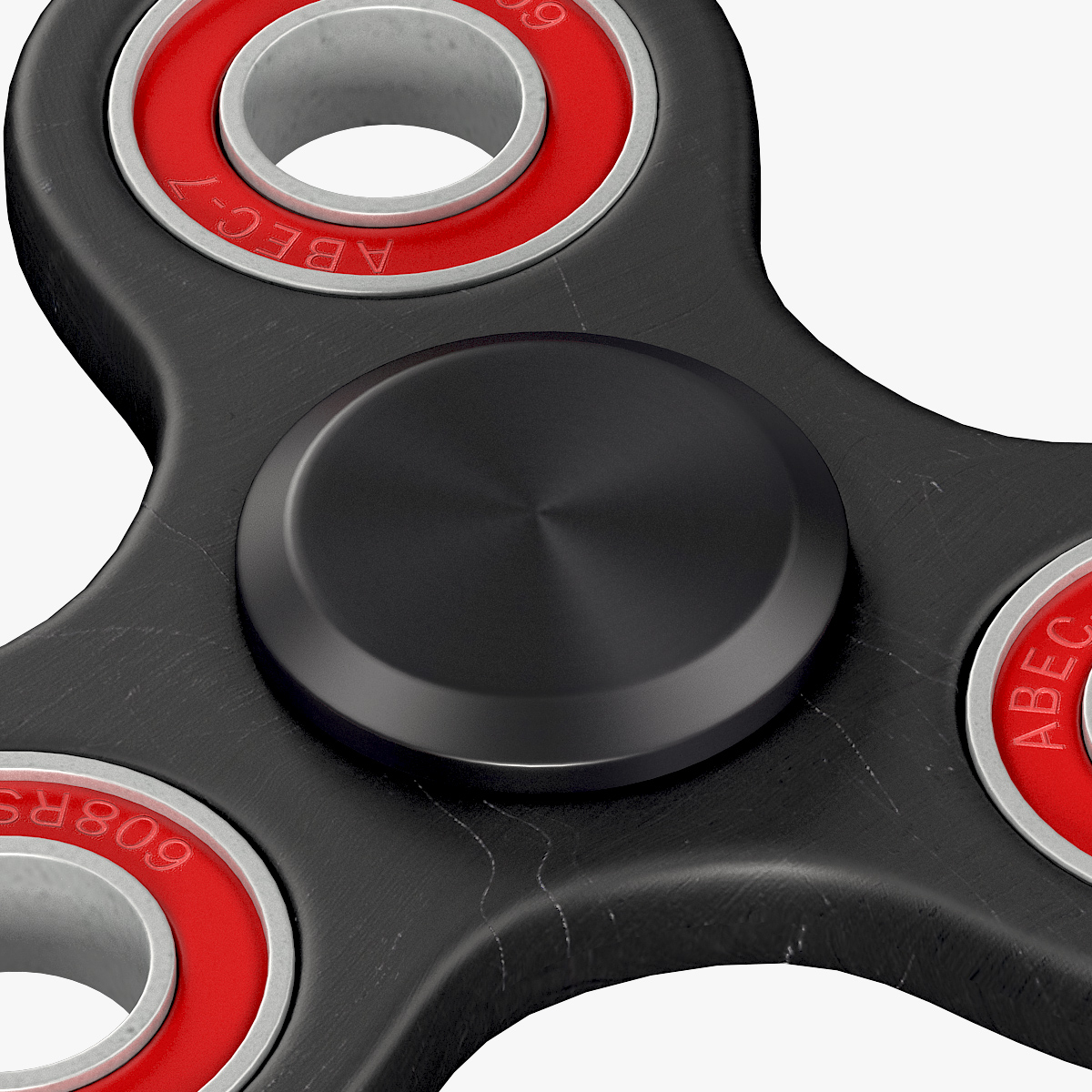 3d fidget spinners