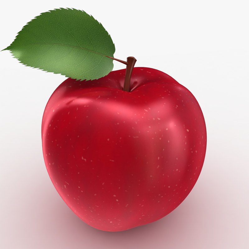 Apple three. Apple 3. Яблоко Apple в 3d. Яблоко в 3д Макс. Яблоко 3d модель.