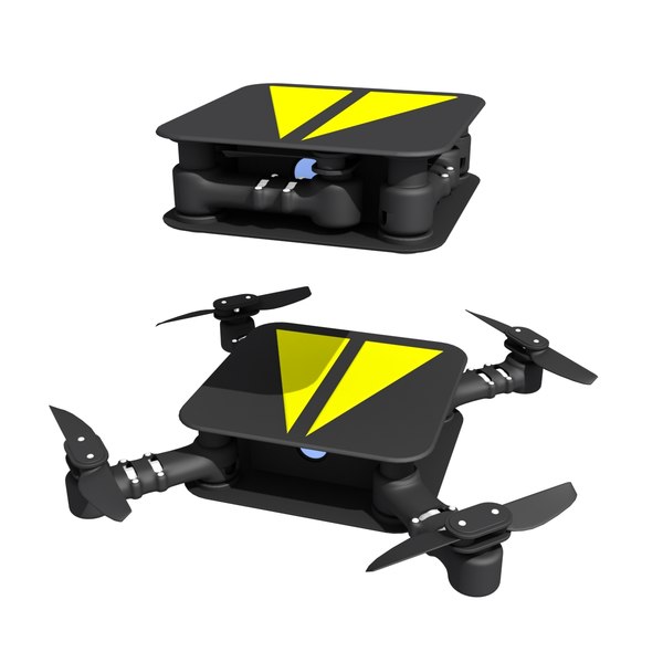 folding drone