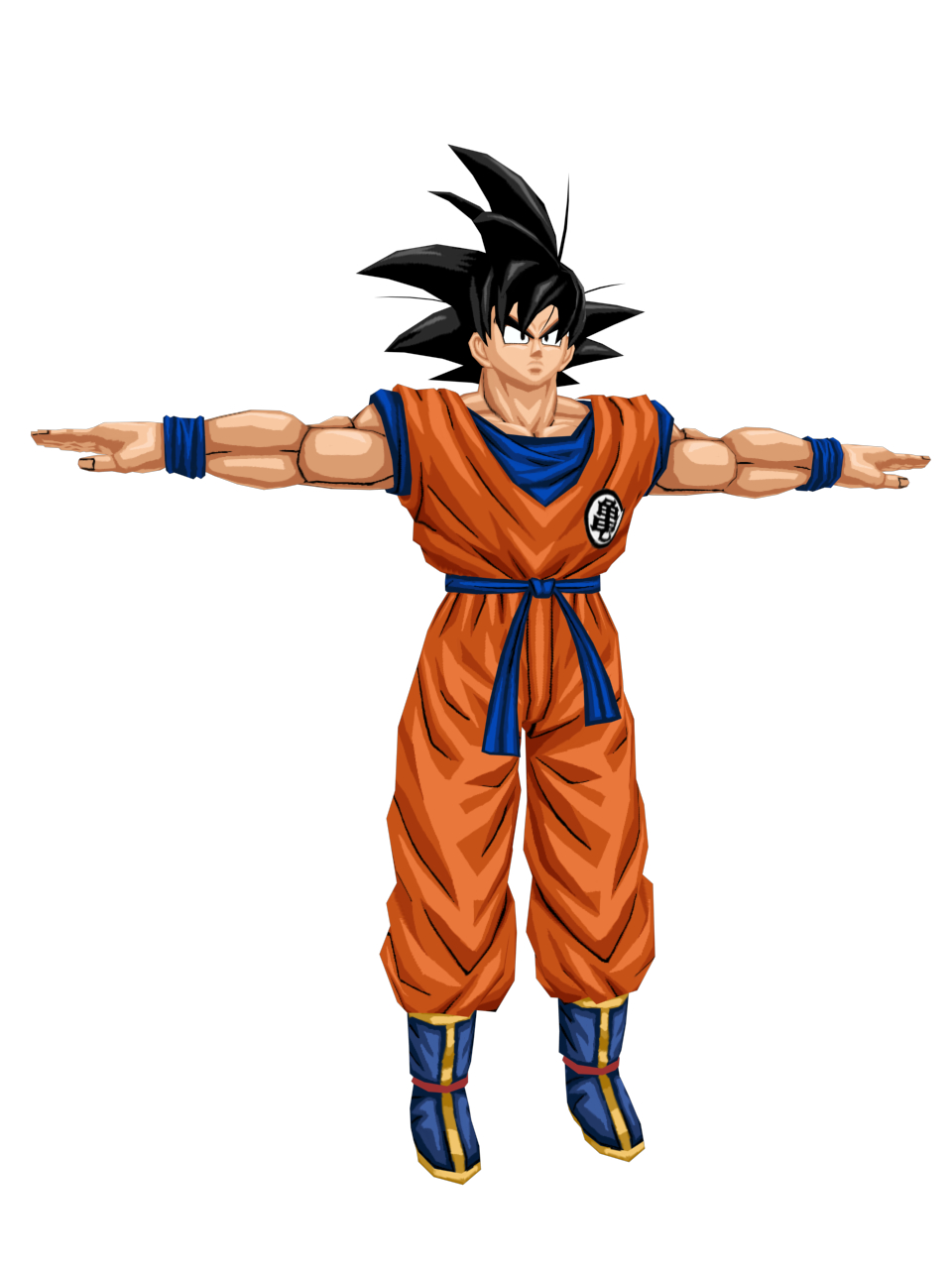 goku military
