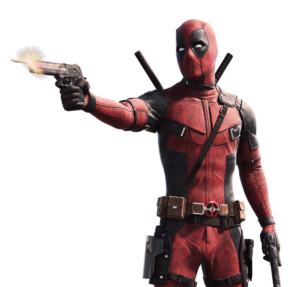 Deadpool 3D Models for Download | TurboSquid