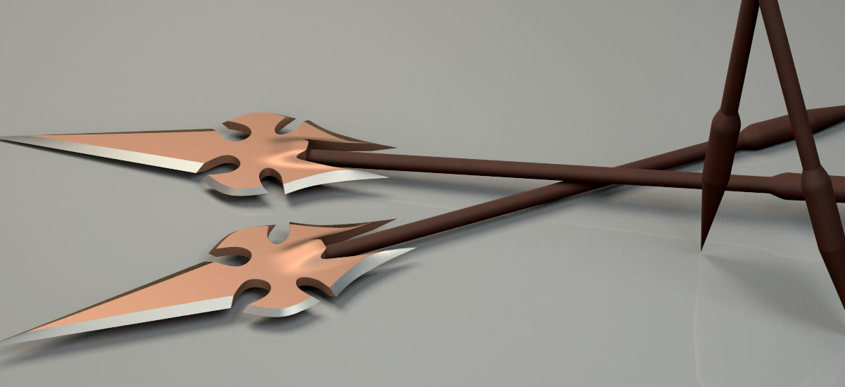 Spear medieval animation higth 3D model - TurboSquid 1163555