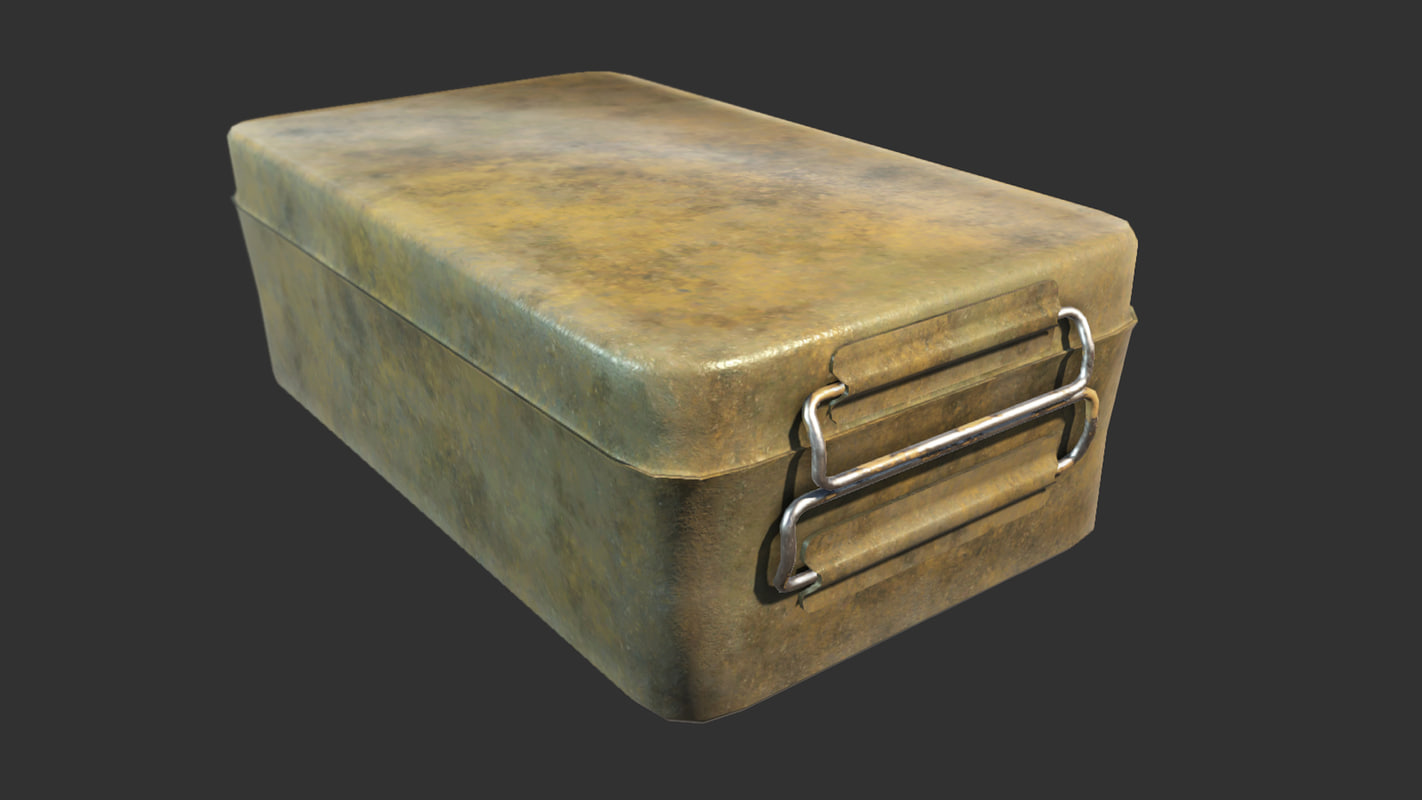 Rust box что это