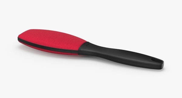 lint brush