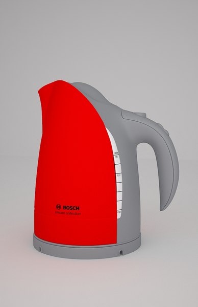 bosch electric kettle