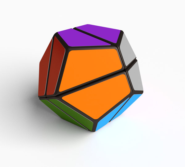 cubo 3d rompecabezas