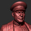 georgy zhukov soviet marshal model