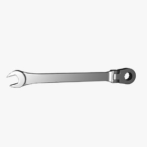 3D box wrench