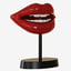 3D figurine lips