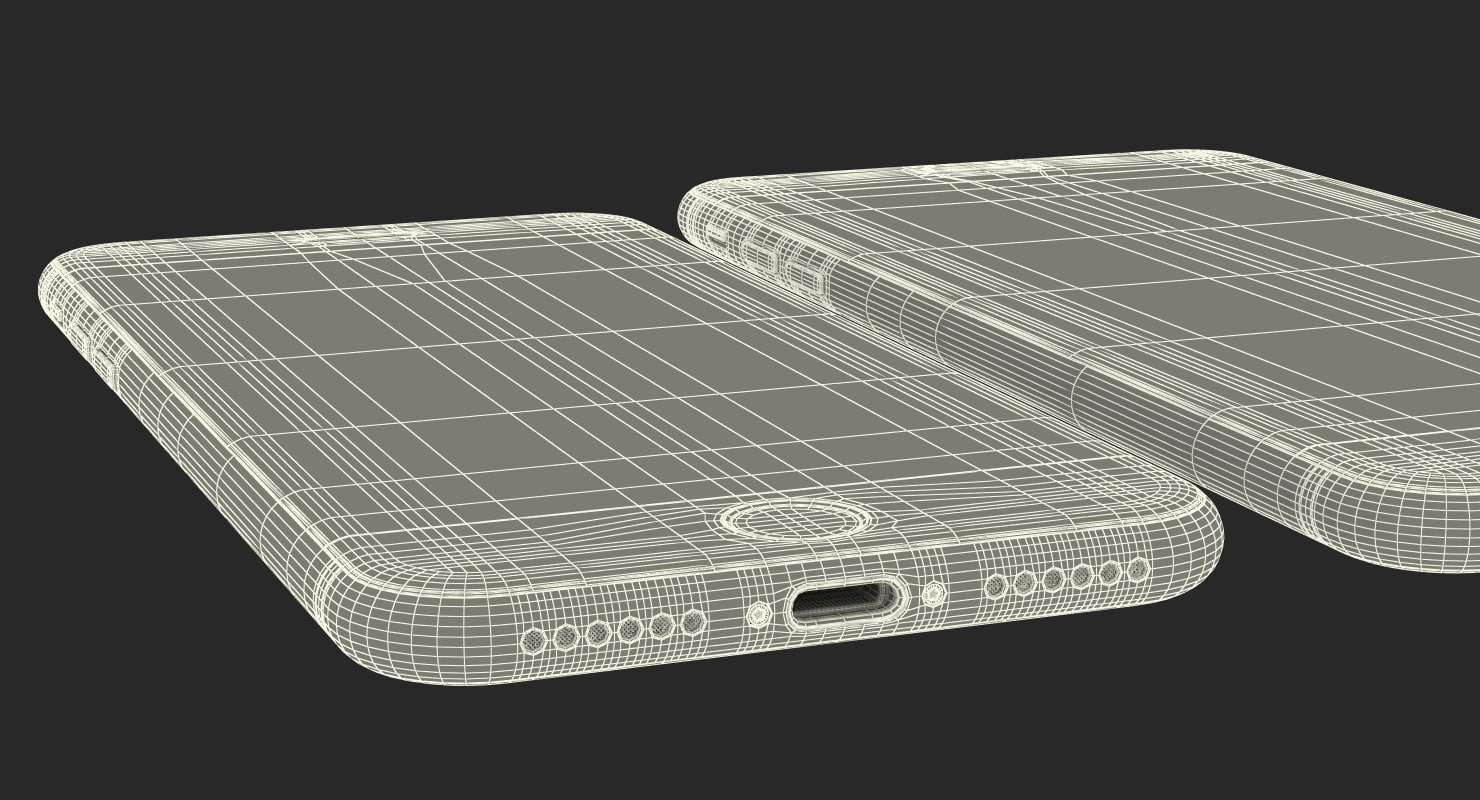 3D iphone 7 - TurboSquid 1165172