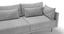 3D halsey sectional sofa