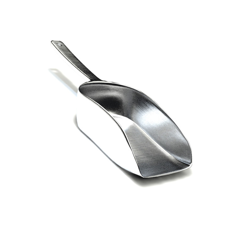 Metal scoop 3D model - TurboSquid 1165559