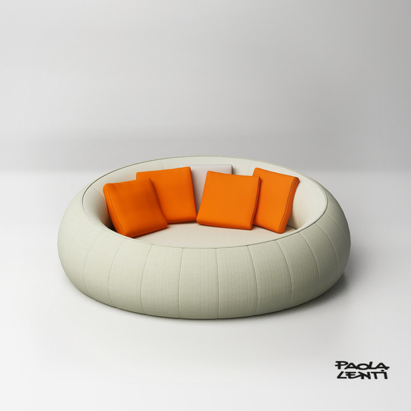 3D paola lenti ease TurboSquid 1165698