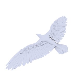 eagle 3D