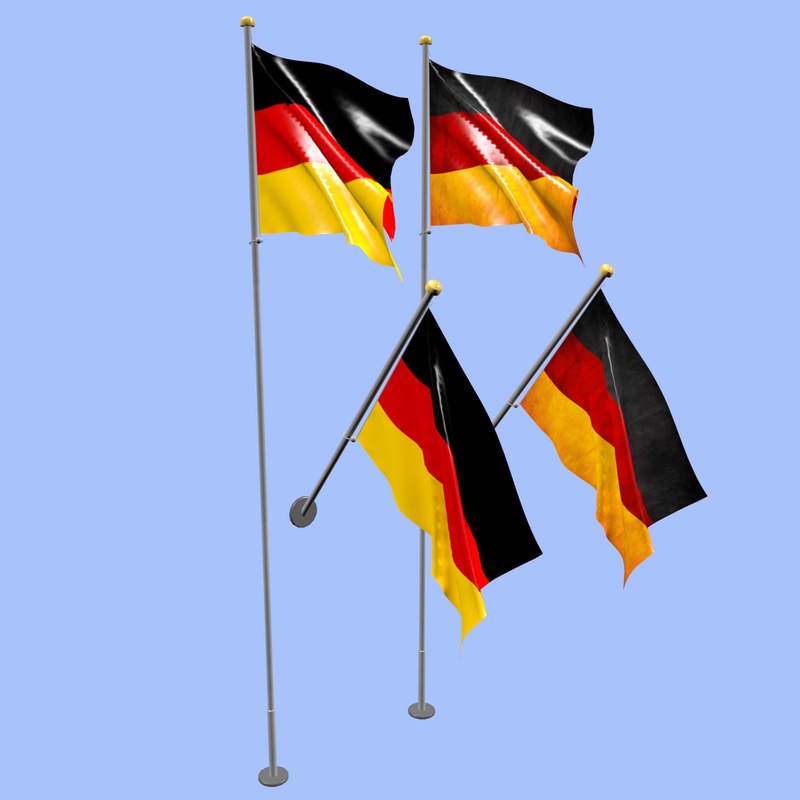 3D Germany Flag TurboSquid 1166251 3d-germany-flag-turbosquid-1166251