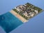 city beach 3D model