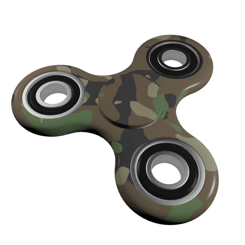 fidget turbo