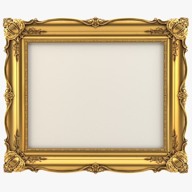 A4 Picture Frames Gold : A4 Certificate Frame 3pk - Gold | Photo Frames