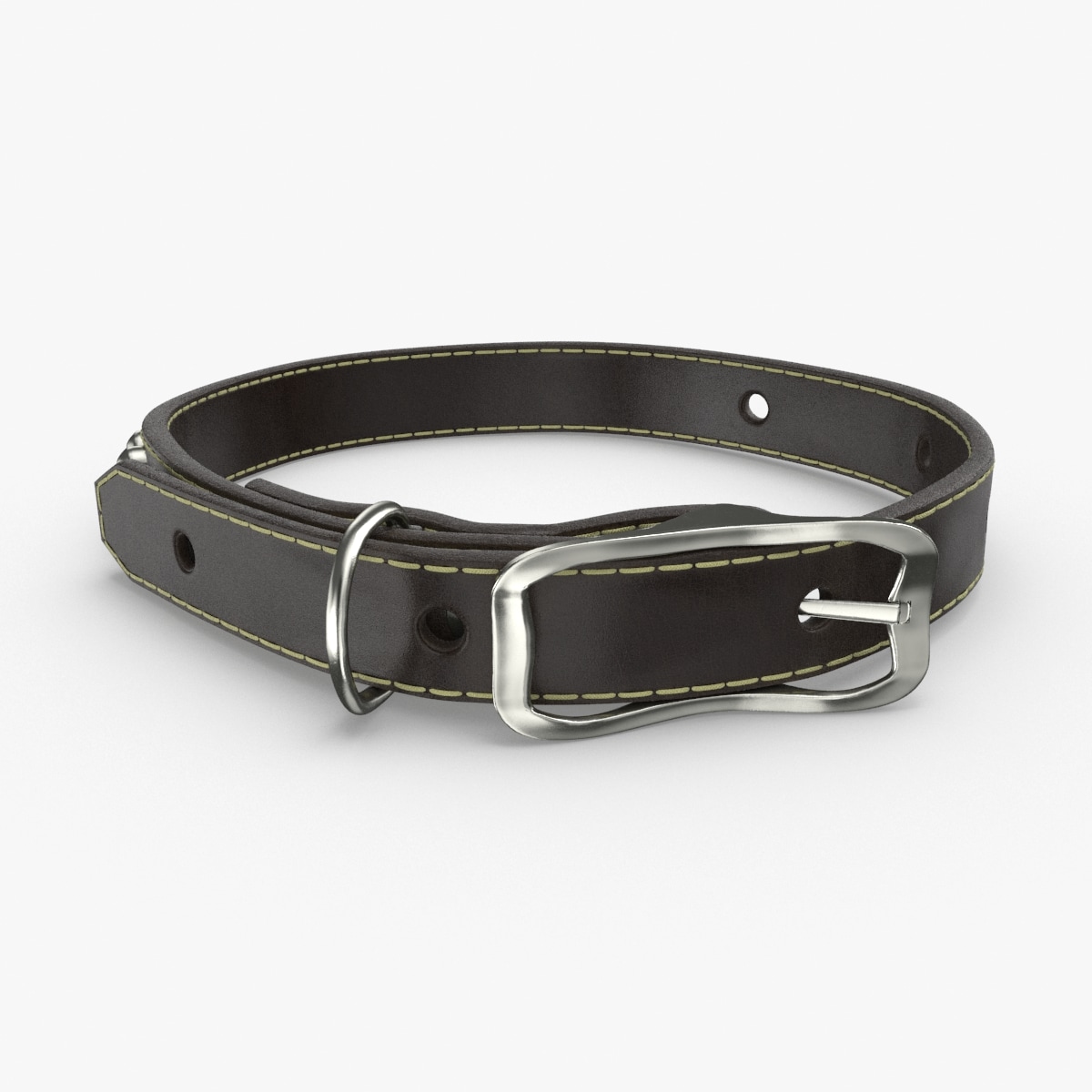 Pet Collar 3D Models for Download TurboSquid