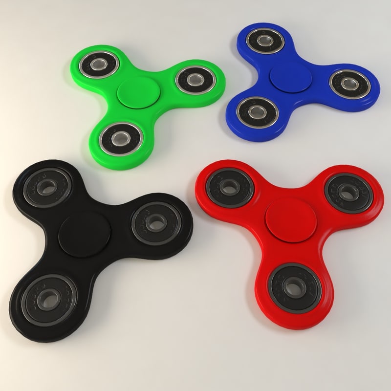 fidget turbo