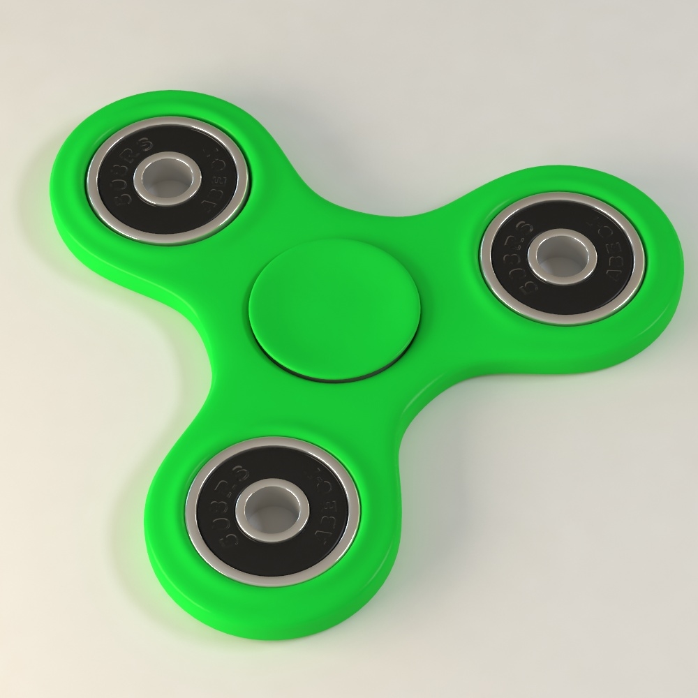 fidget turbo