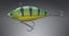 fishing lures 3D