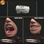 teeth tongue 3D model