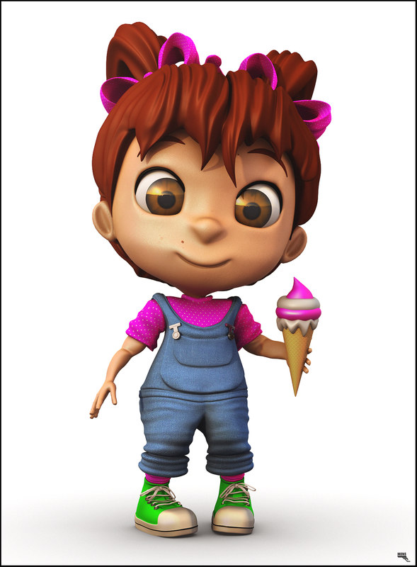 Toon 3d online pic 57
