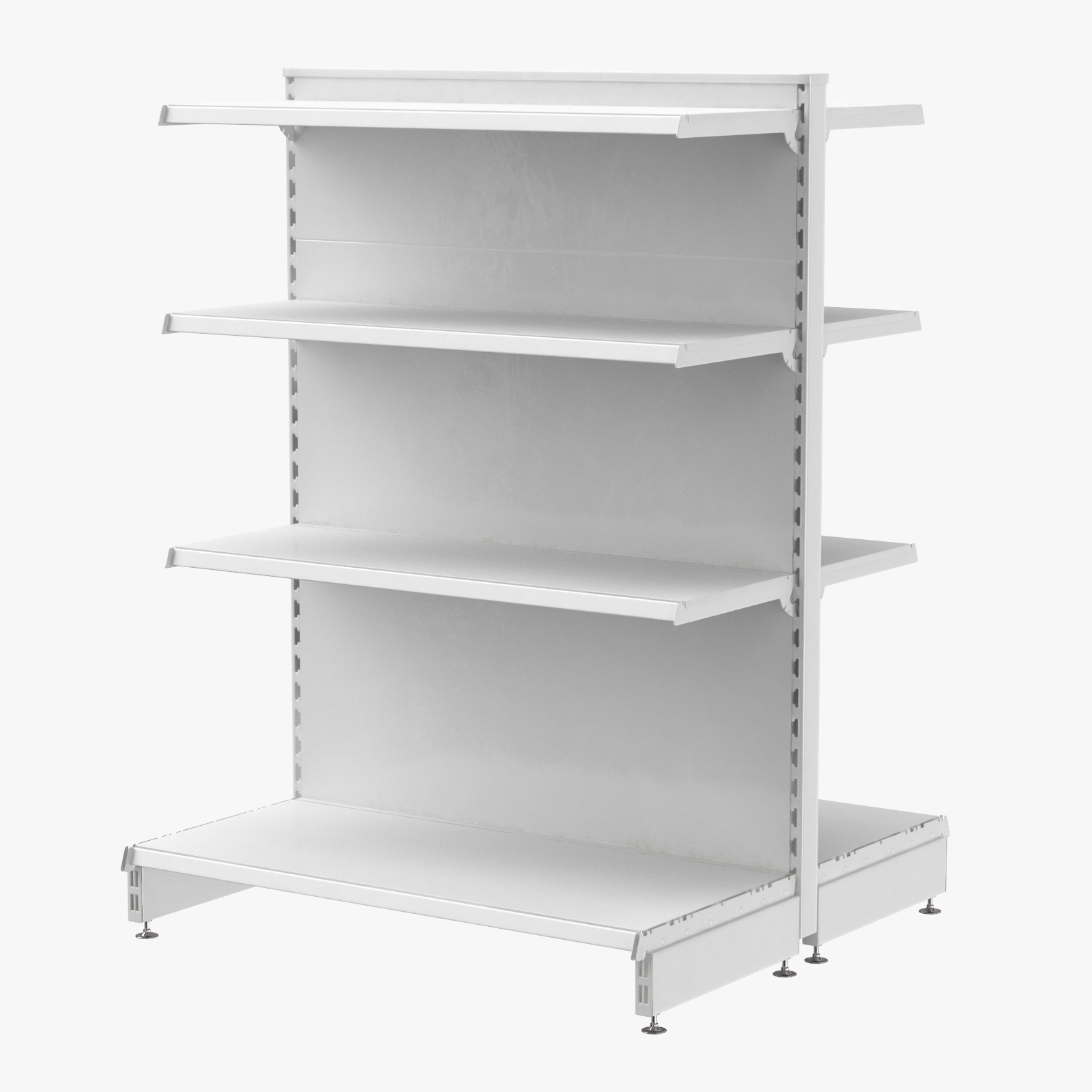 3D retail shelf 02 TurboSquid 1168282