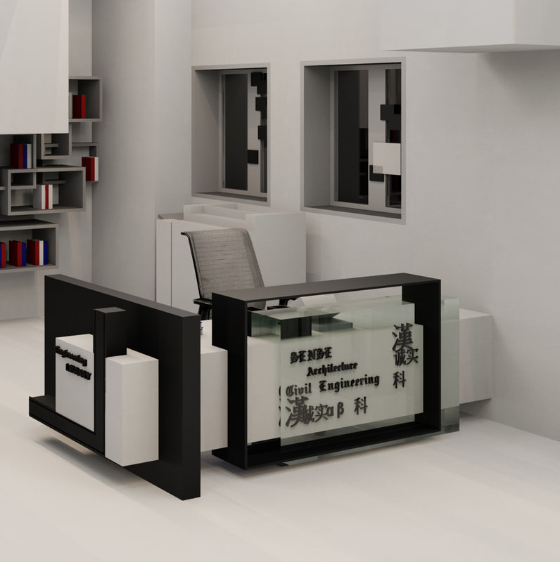 Interior Revit 3d Model Turbosquid 1168552 Interior Revit 3d Model