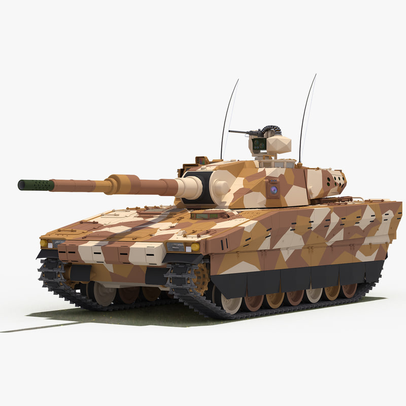 3D cv90 120-t light tank model - TurboSquid 1168784