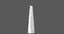 freedom tower 3D model
