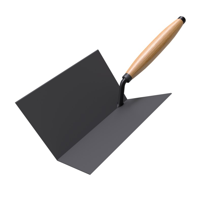 corner trowel