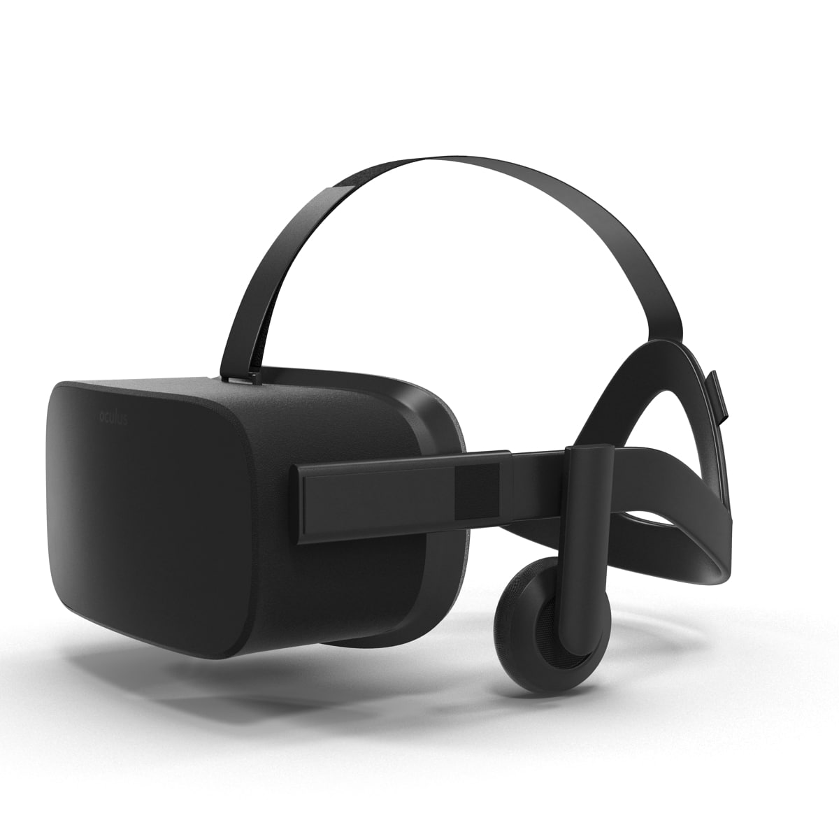 3D virtual reality goggles 3 - TurboSquid 1169170
