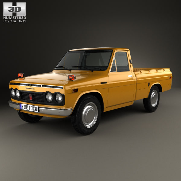 toyota hilux scale model