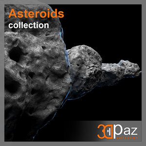 asteroids - model