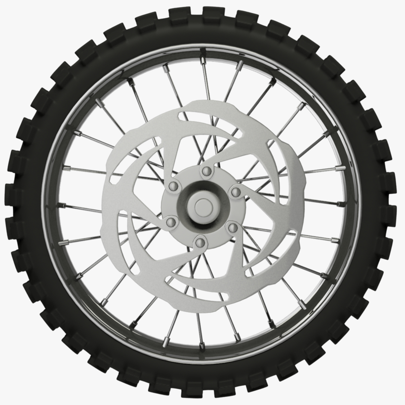Motorcycle wheel 3D TurboSquid 1169587