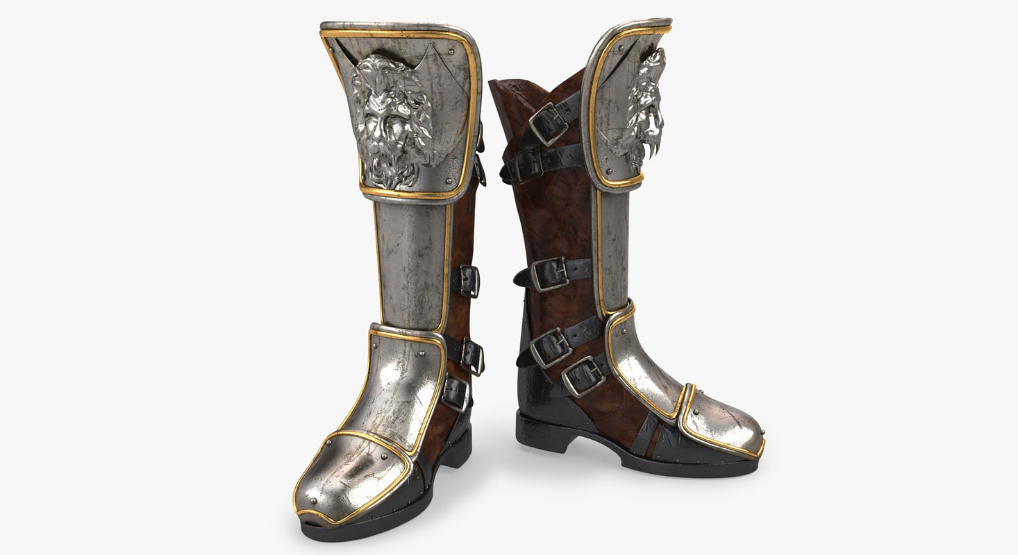 armour boot